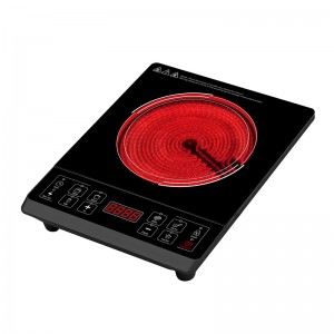 J12 Elektryczny Ceramiczny Kuchenka ARGO AG Elektryczny Ceramiczny Kuchenka AK Elektryczna Ceramiczna Kuchenka CE Bsci LVD